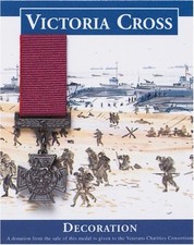 Victoria Cross Repro Medal For