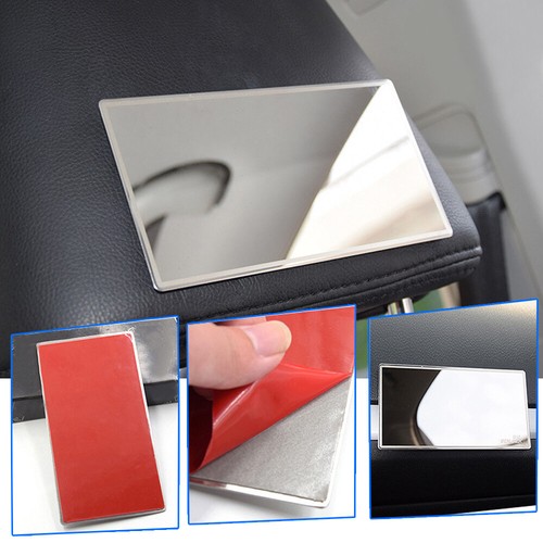 Car interior mirror makeup - interior,