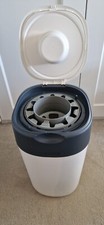 Tommee Tippee Twist and Click Advanced Nappy Bin