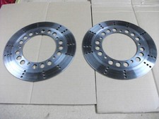 Kawasaki GPZ550H / Z550F Front Discs 1980's