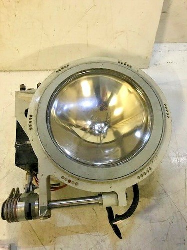 Harley aircraft landing lamp - harley,