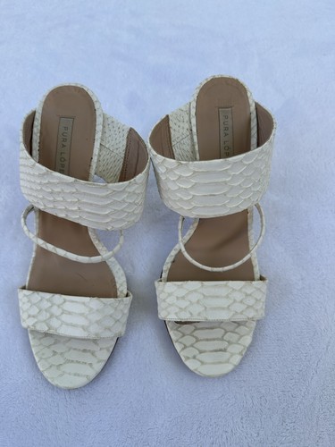 Pura lopez women - women, white