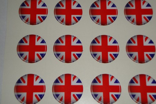Union jack lawn bowls - jack,