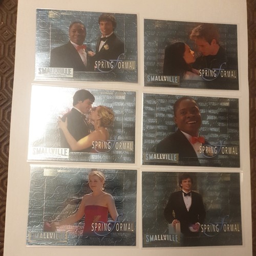 Smallville season complete - 1,