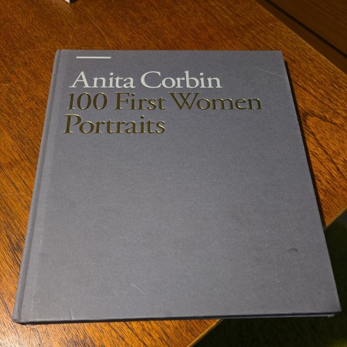Anita corbin 100 first women - anita,
