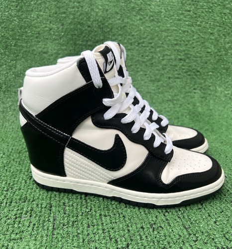 Nike dunk sky - dunk, panda