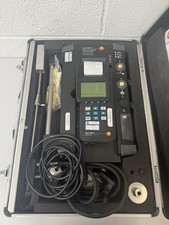 Testo 350-XL Flue Gas Analyzer