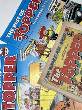 3 x THE BEST OF TOPPER /