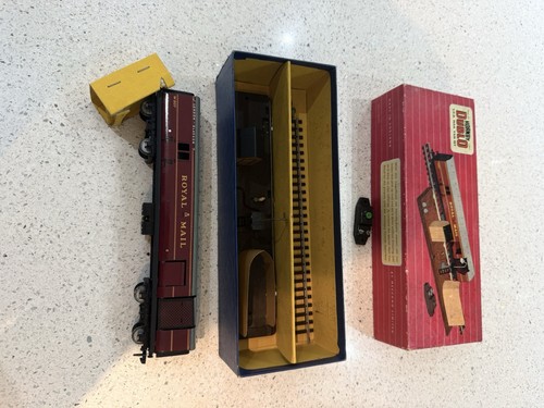 Hornby dublo gauge tpo - oo,
