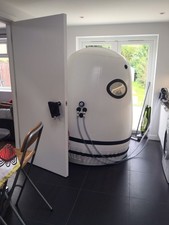 Wheelchair Accessible Oxygen Chamber - Lightly Used RRP £17,000 Selling £9,500