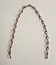 Vintage Metal Mirror Hanging Chain - 47 cms
