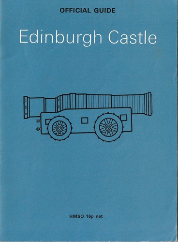 Edinburgh castle official - castle,