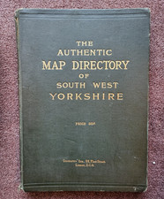 The Authentic Map Directory of