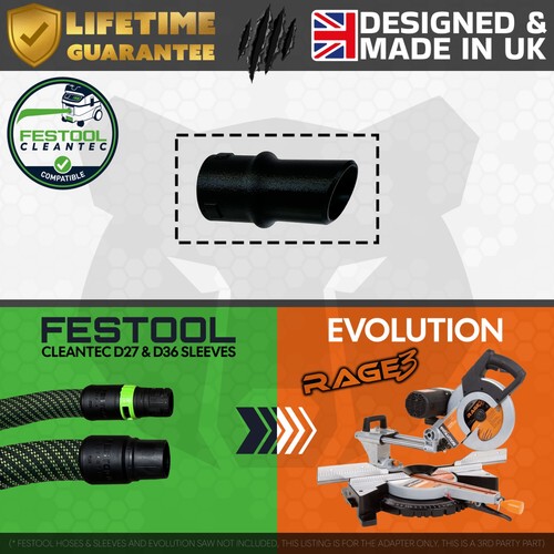 Festool cleantec evolution - festool, to