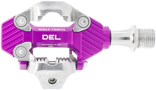 Wolf tooth del - wolf,