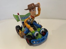 Toy Story Woody On RC-Pullback