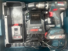 BOSCH GSB 18V-60 C BRUSHLESS