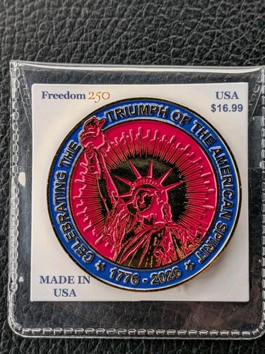 Freedom 250 usps ltd edition - 250,