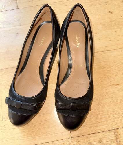 Women clarks denny fete black - clarks,