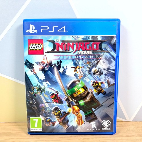 The lego ninjago movie - the, 2017