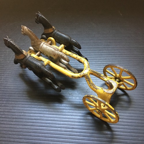 Antique front hitch - hitch, horse