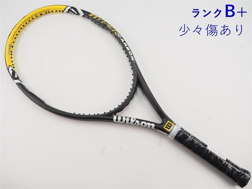 Used tennis racket wilson - used,