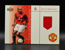 Manchester United Match-Worn