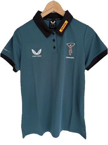 Harlequins ladies polo - harlequins,