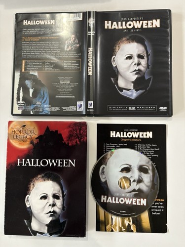 Halloween legacy series - halloween,