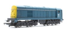 WRENN 'OO' GAUGE W2230 BR BLUE