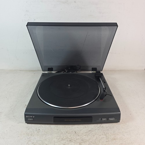 Sony automatic stereo - sony,