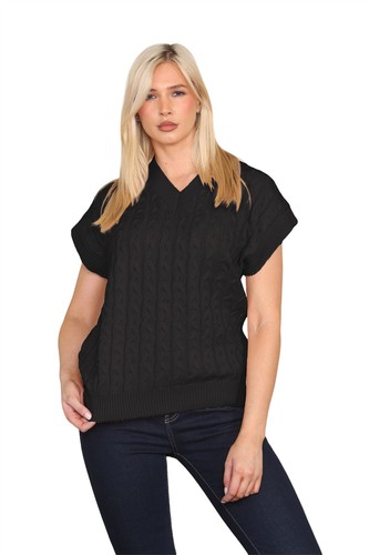 Womens cable knitted - womens,