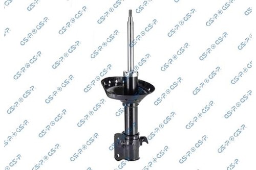 Front right shock absorber - front,