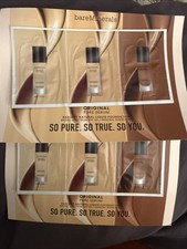 TWO bare Minerals Original