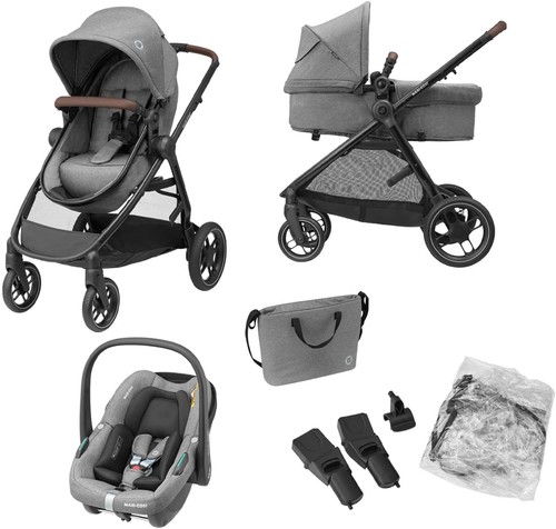 Maxi cosi zelia trio - maxi-cosi, 3-in-1