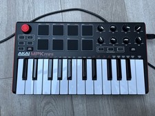 Akai MPK Mini USB Keyboard 25