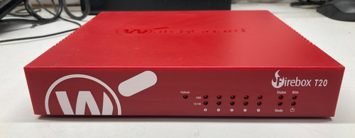 Watchguard firebox t20 - firebox,