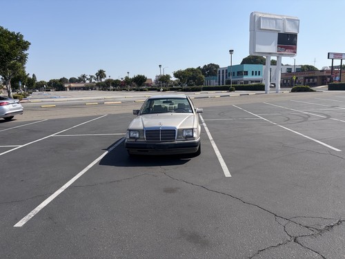 1990 mercedes benz 300 - 1990, 300-series
