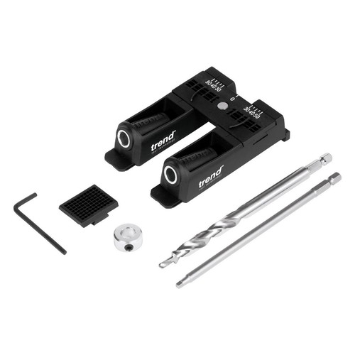 Trend pocket hole jig - 1,