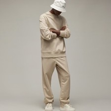 Adidas beige french terry - adidas,