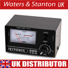 Swr 100 basic - -, meter