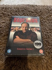 HBO The Sopranos Complete