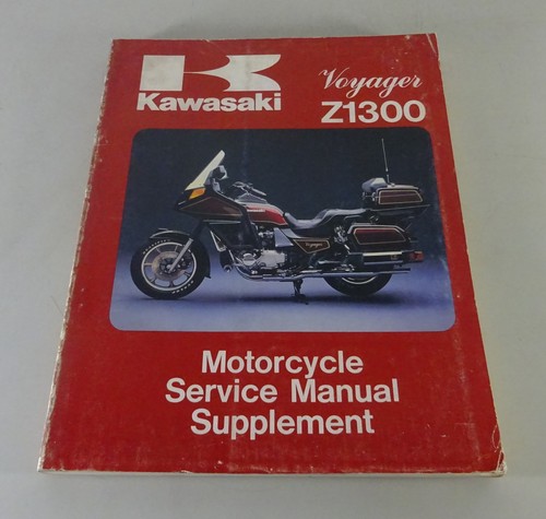 1983 kawasaki voyager - voyager, z