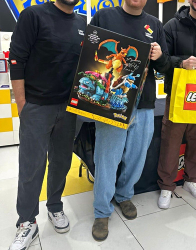 Lego pokémon 72153 venusaur - 72153,