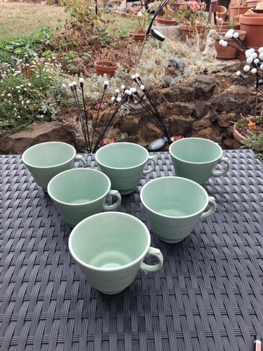 Woods ware beryl - ware,