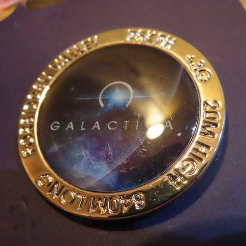 Alton towers galactica - towers,