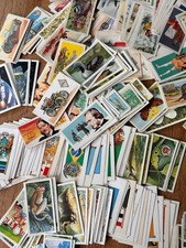 Massive Brooke Bond Tea Cards