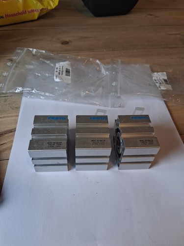 Festo compact cylinder - festo,