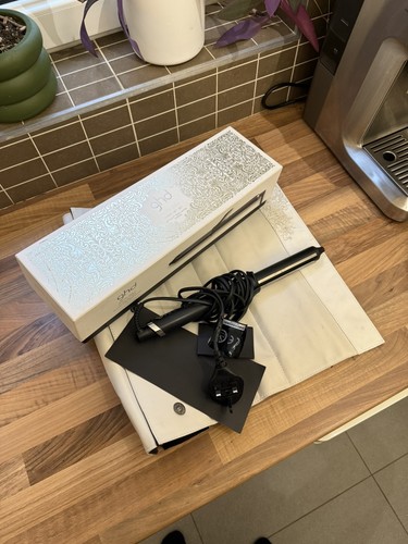 Ghd arctic gold - ghd, curve