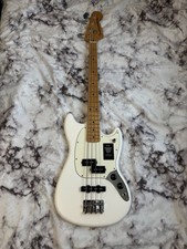 fender player ii mustang bass